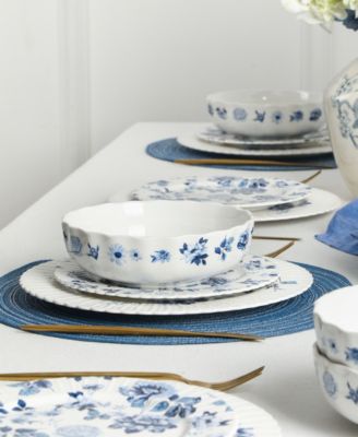 Fiore Cereal Bowls, Set of 4