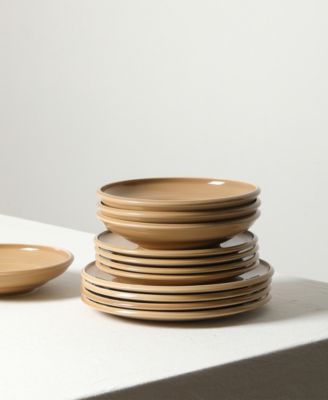 Harmony 12 Pc. Dinnerware Set, Service for 4