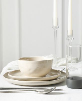 Mirella 16 Pc. Dinnerware & Glassware Set, Service for 4