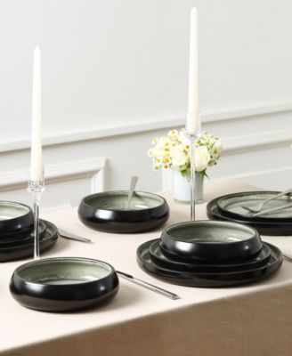 Lagoon 12 Pc. Dinnerware Set, Service for 4