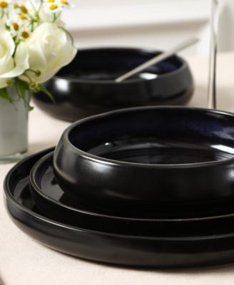 Lagoon 12 Pc. Dinnerware Set, Service for 4