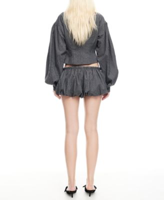 Women's Eclipse Zip-Front Long-Sleeve Jacket