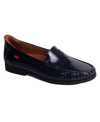 Womens Newbury Street Hands-Free Slip On Technology Penny Loafers