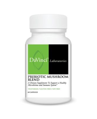 DaVinci Lab Prebiotic Mushroom Blend