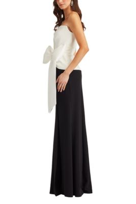 Women's Kinah Oversized Bow Gown