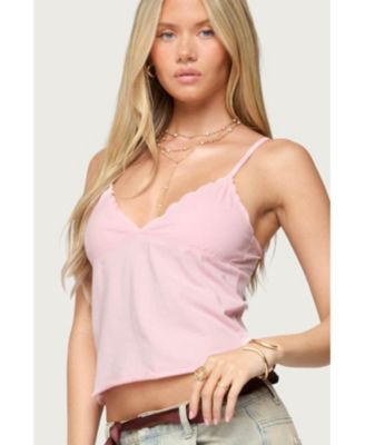 Women's Glendon Babydoll Top
