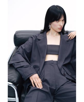 Women's Cargo Pocket Jacket