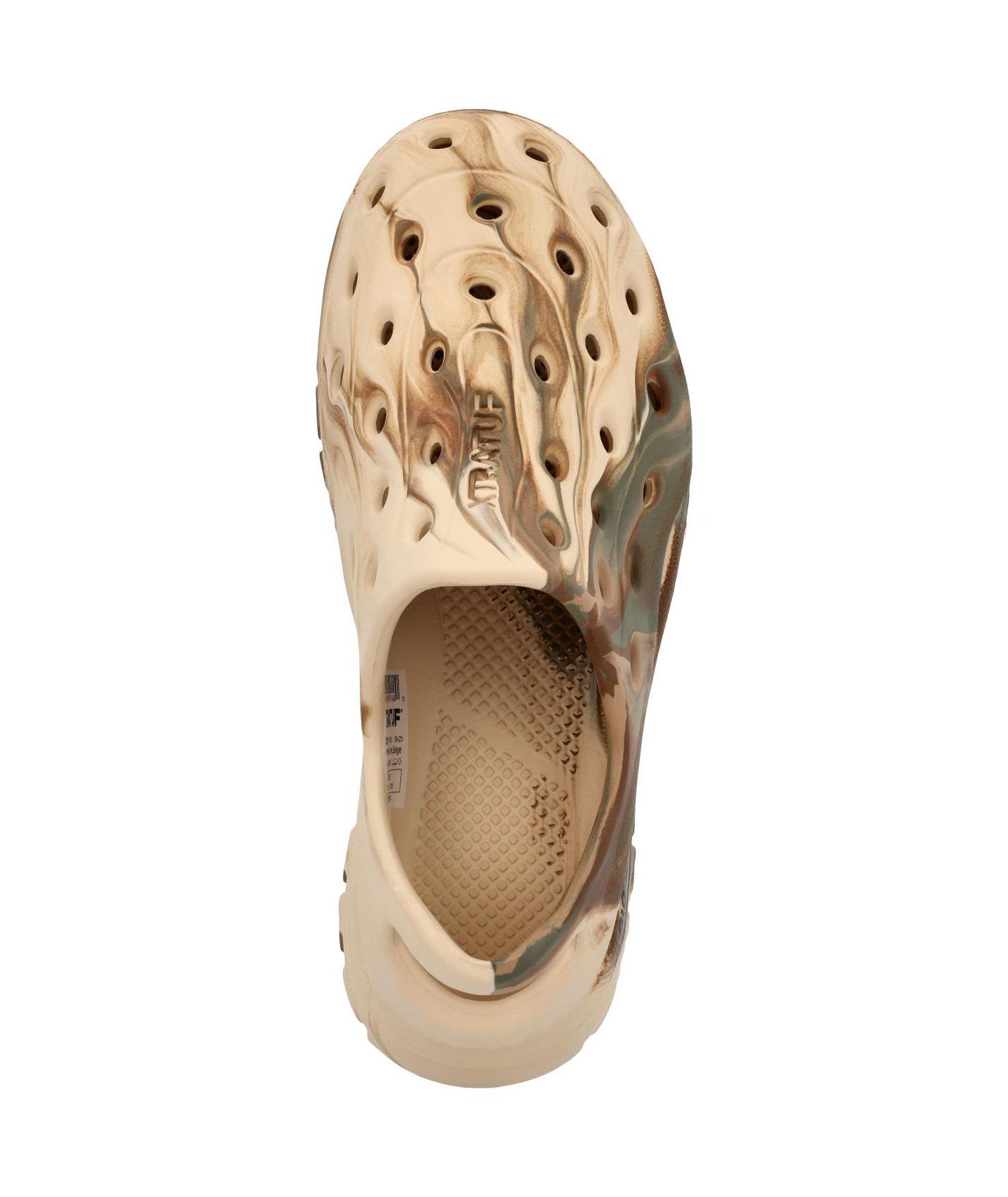 Сандалии XTRATUF Riptide Sandal для мальчиков, цвет: Камуфляжный — фото 7
