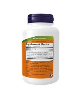 Ojibwa Herbal Extract ,450 mg ,180 Veg Caps