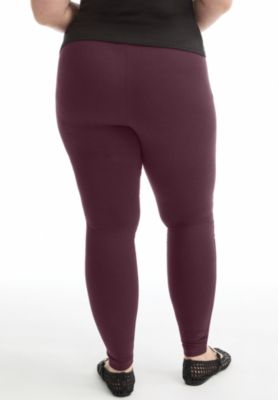 Women's June and Vie Classic Ankle Legging