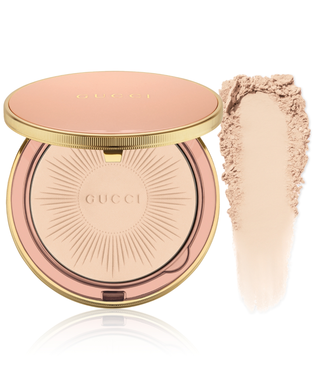 Gucci Matte Powder In Black