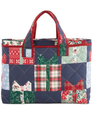 Holiday Gift Quilt Set, Full/Queen, Exclusively for Macy's 