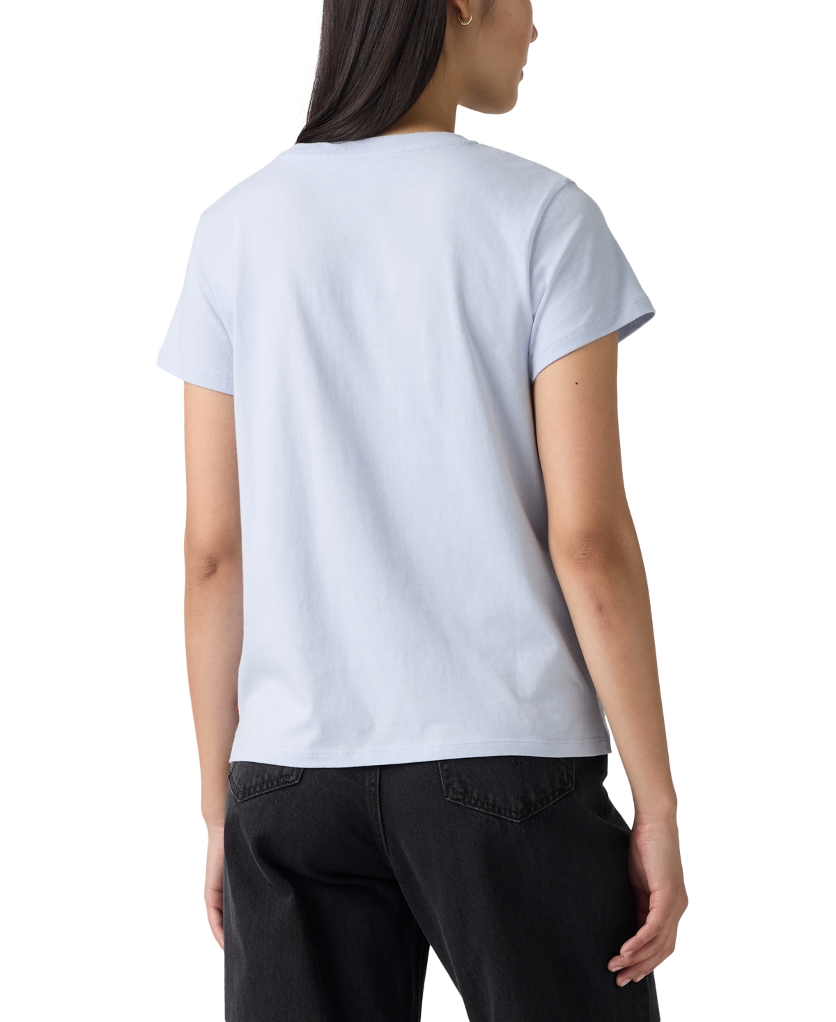 Levi's Women's Perfect Graphic Logo Cotton T-shirt