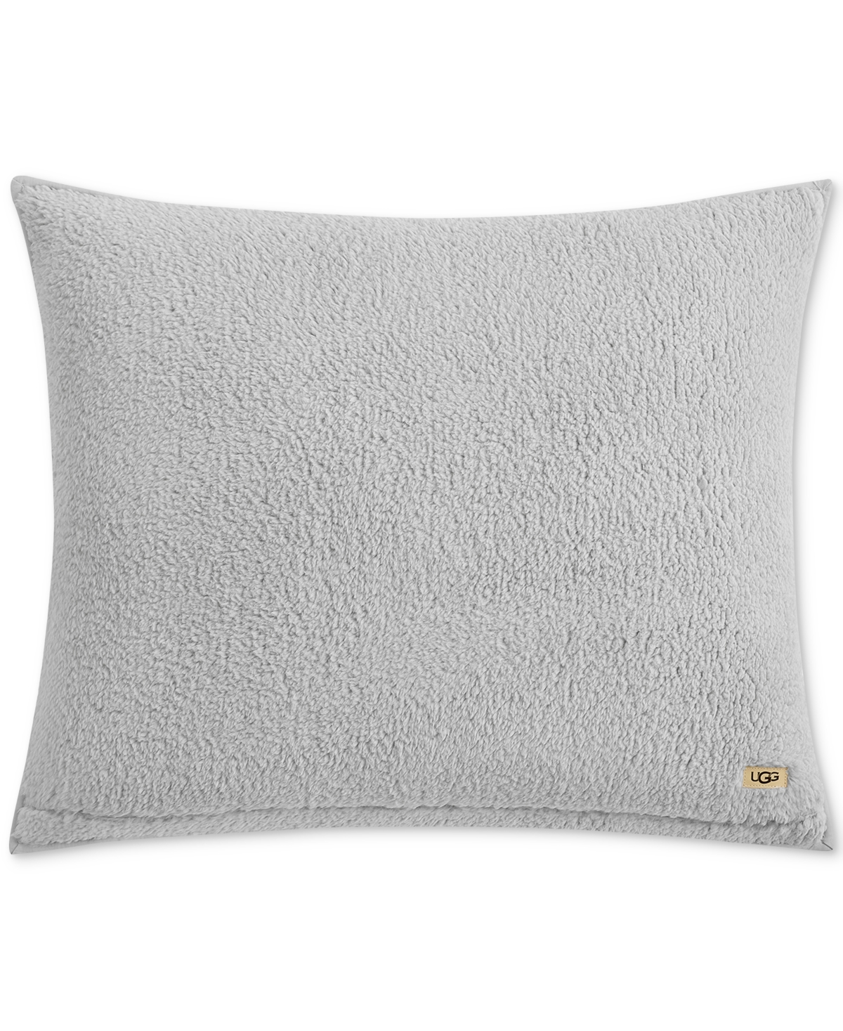 Ugg Gizelle 3-pc. Quilt Set, Full/queen In Gray