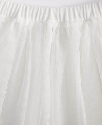 Baby Girls Mix and Match Tulle Tutu Skirt, Macy's Exclusive