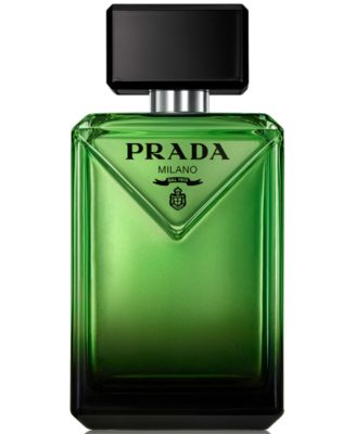 Prada Mens Paradigme Eau De Parfum Fragrance Collection In Transparent