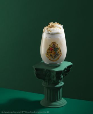 Hogwarts Heritage Stemless Drinking Glasses, Set of 4