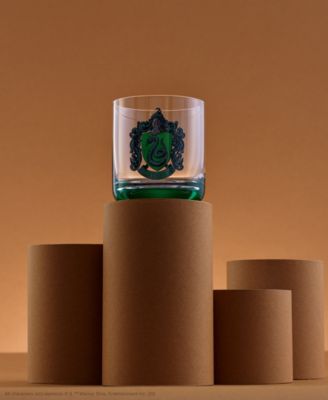 Harry Potter House Pride Short Drinking Glasses, Set of 4