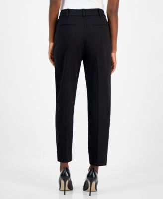 Women's Compression High-Rise Straight-Leg Pants