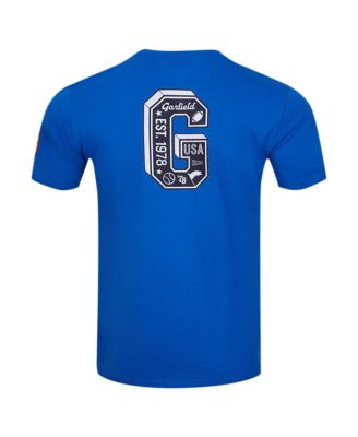 Men's Royal Garfield Dunk T-Shirt