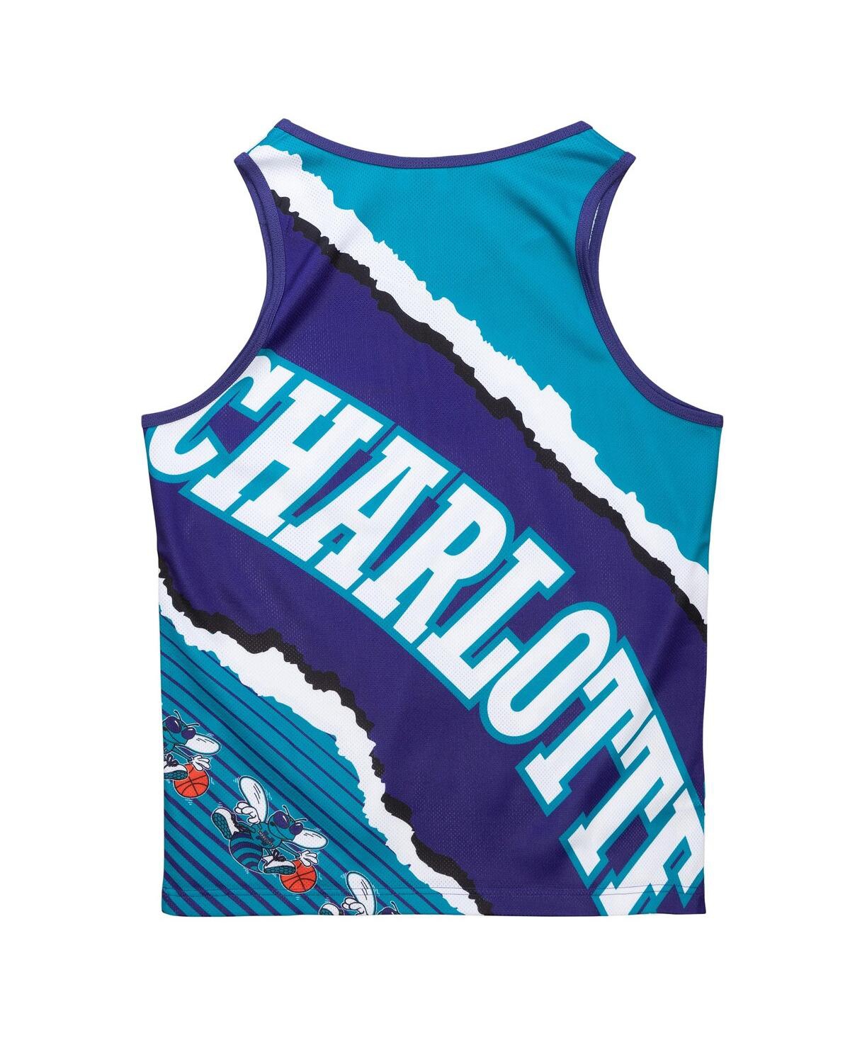 Mitchell & Ness Men's Basketball Tank Top Nba Jumbotron 2.0 Mesh Tank Hardwood Classics Chahor In Multi