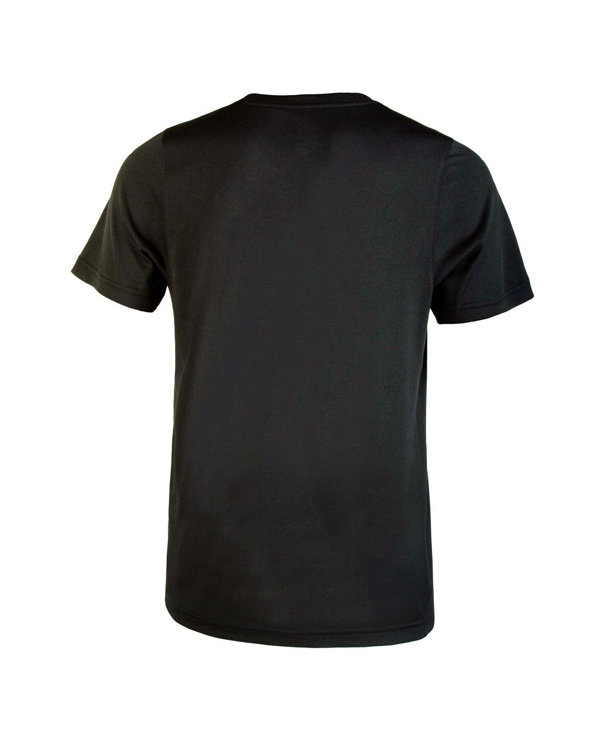 Nike Preschool Black Lsu Tigers Legend Performance T-shirt In Black