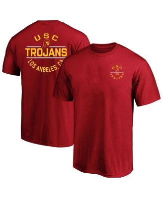 Fanatics - Men's&nbsp; Cardinal USC Trojans Big Tall Fast Break T-Shirt