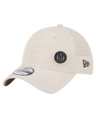 New Era - Men's&nbsp;Tan Atlanta United FC Active 9TWENTY Adjustable Hat