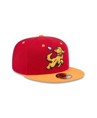 Men's Red Hudson Valley Renegades Theme Nights 59FIFTY Fitted Hat