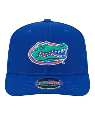 Men's Royal Florida Gators Team Collective 9SEVENTY Stretch-Snap Adjustable Hat