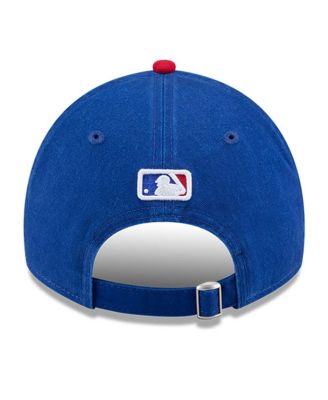 Men's Royal/Red Chicago Cubs 2025 MLB All-Star Game 9TWENTY Adjustable Hat