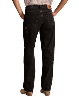 Women's Legend Baggy High-Rise Jeans 