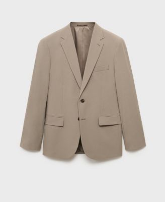 Men's Milan Slim-Fit Suit Blazer