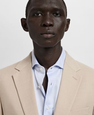 Men's Milan Slim-Fit Suit Blazer