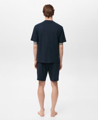 Men's Cotton Shorts Pajama Pack