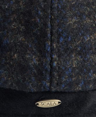 Men's Shadow Plaid Hat