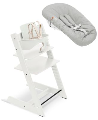 Baby Tripp Trapp&reg; High Chair² and Newborn Set