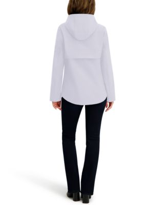 Women's Hooded Softshell Coat