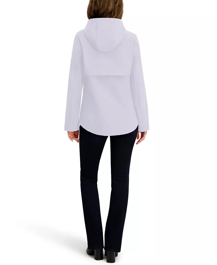 Women's Hooded Softshell Coat - thumbnail 8