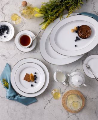 Spectrum 40-Piece Dinnerware Set, Service For 8