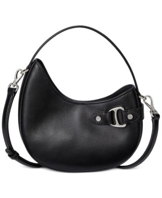 Leather Small Tasha Crossbody Bag