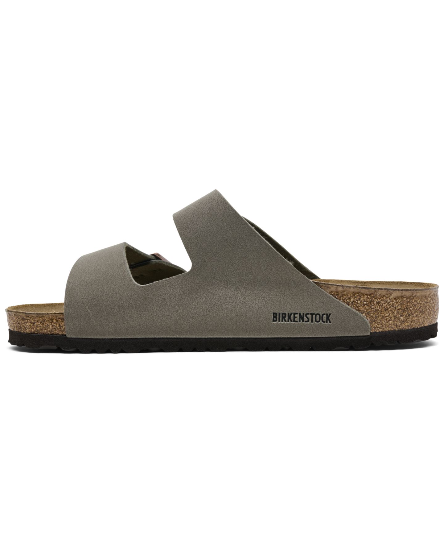 Мужские сандалии Birkenstock Arizona, цвет: Бежевый — фото 3