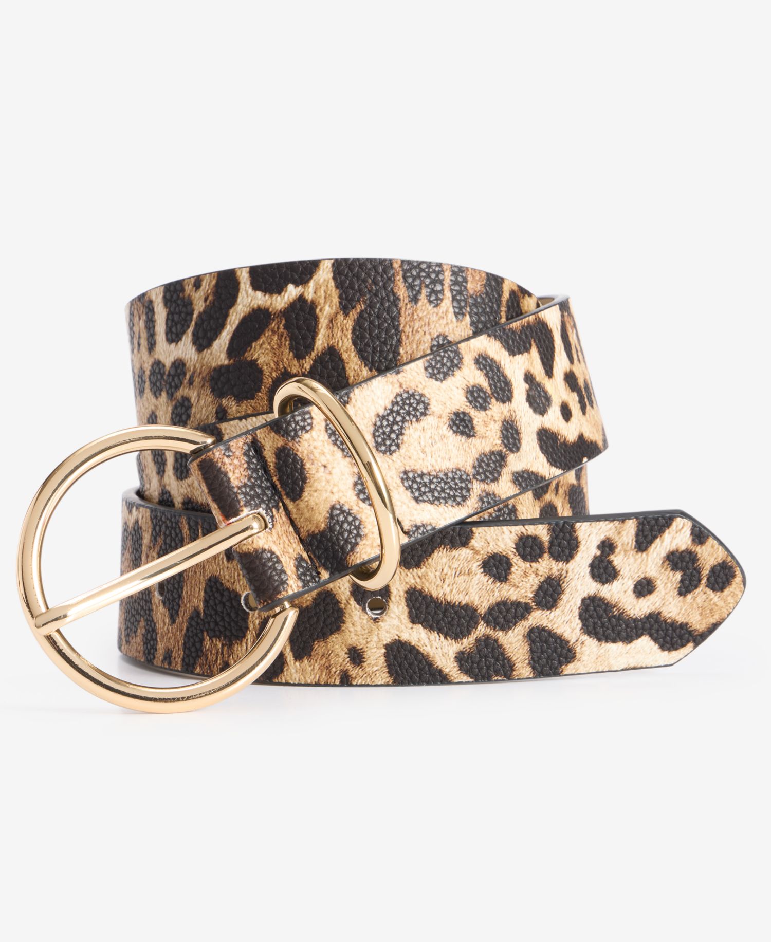 Women's Pebble Pant Belt with Drop Loop
