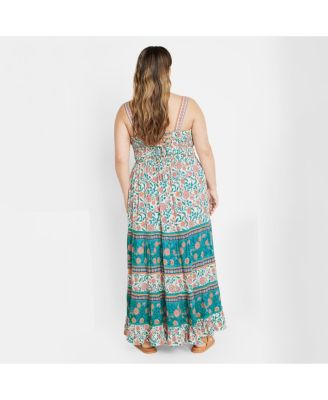 CITY CHIC Plus Size Belle Maxi Dress