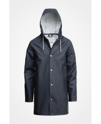 Women's Stockholm Long Sleeve Hooded Raincoat