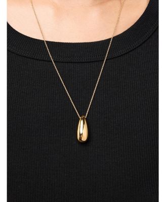 Gold Pendant Necklace - Soren
