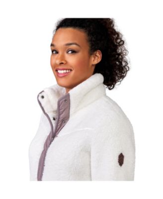 Women's Sherpa Butter Pile Jacket