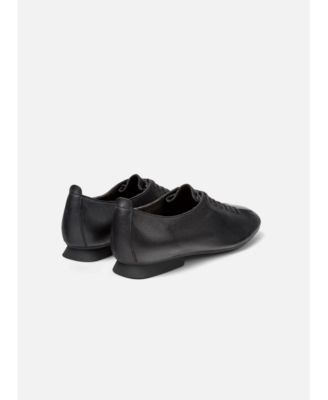 Casi Myra Leather Lace Up Shoe