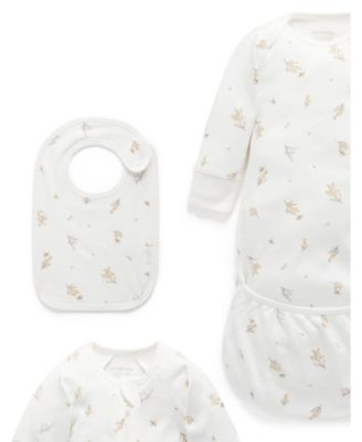 Baby Boy and Baby Girl Newborn Hospital Pack 6 Piece