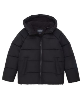 Boys Urban Shield Parka Coat